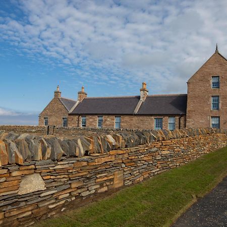 The Granary Lodge Bed & Breakfast Thurso Exterior photo