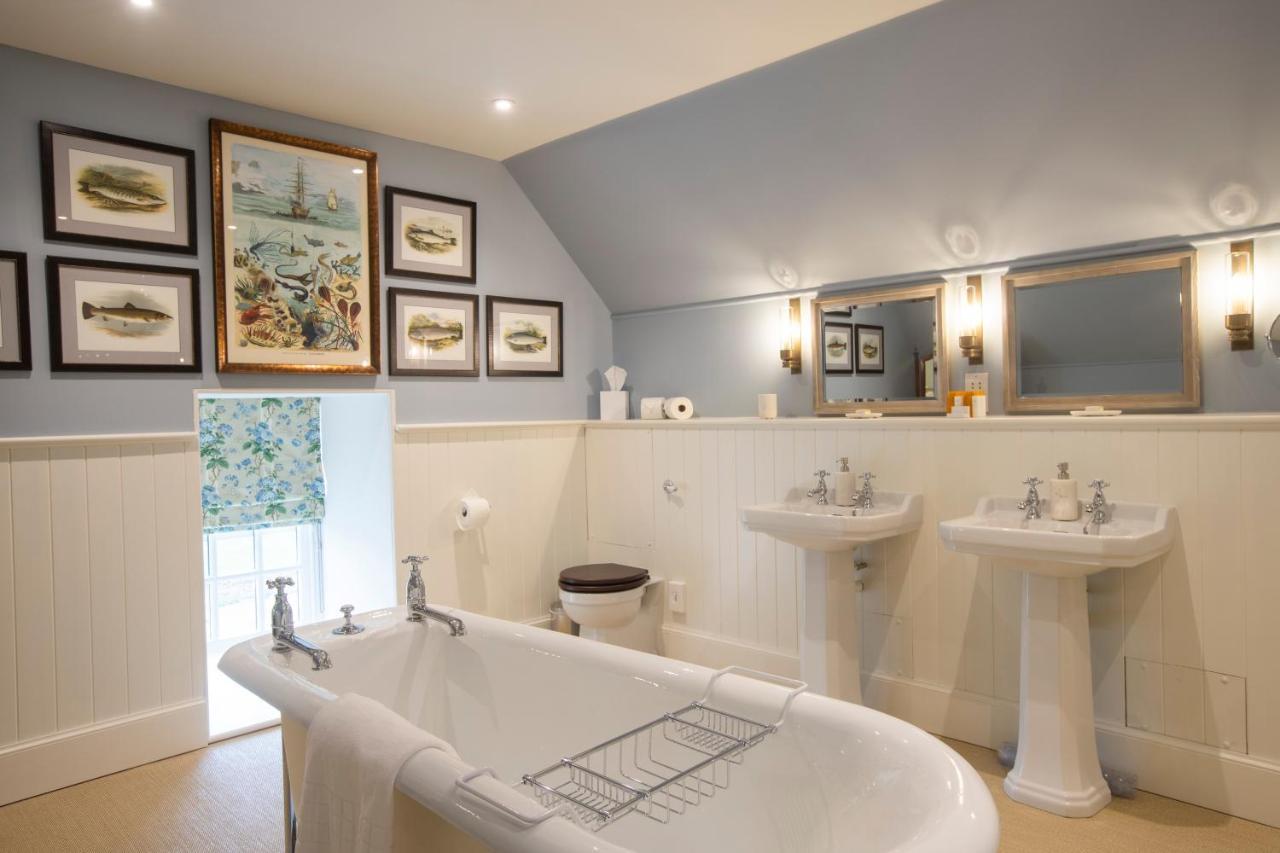 The Granary Lodge Bed & Breakfast Thurso Exterior photo